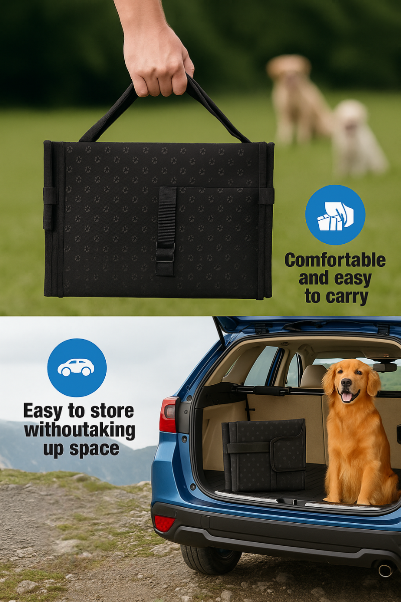 Pettorra Travel Ramp™