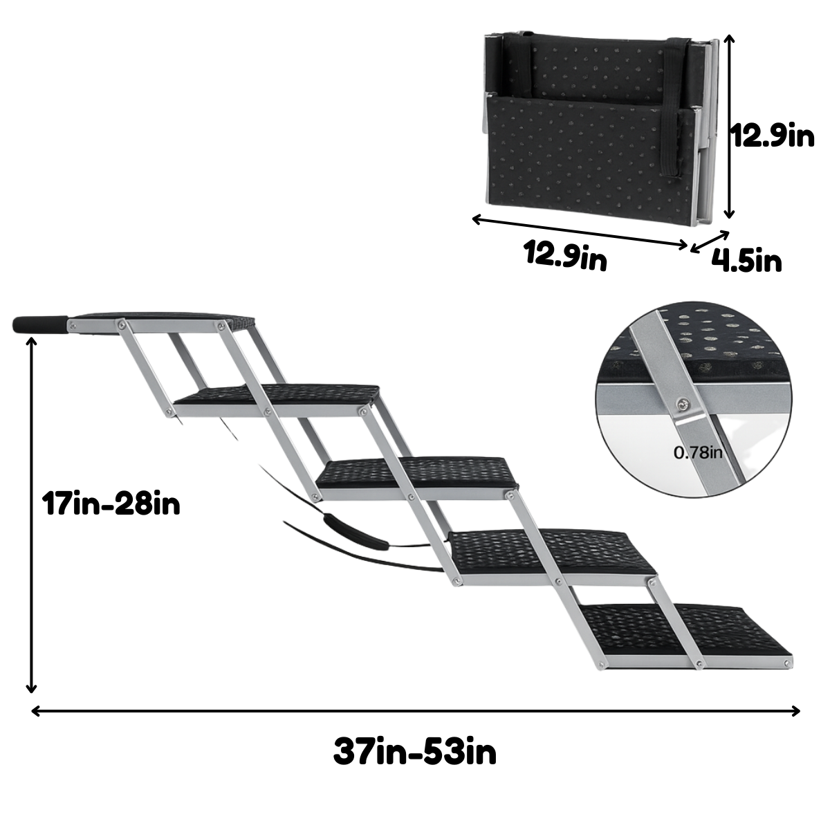 Pettorra Travel Ramp™